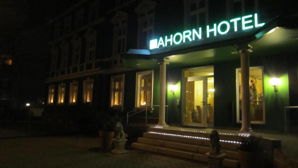 Ahorn Hotel & Restaurant Cottbus Exterior foto